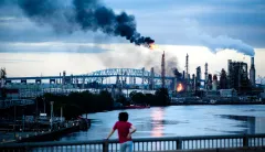 US refiners in harm’s way if Trump blocks Saudi oil