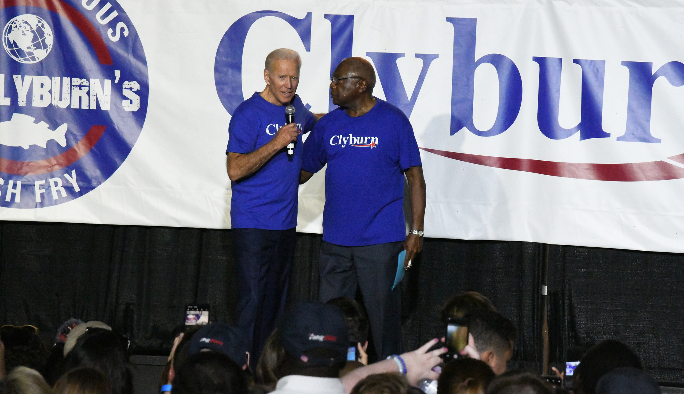 ‘If Cory’s satisfied, I’m satisfied,’ Jim Clyburn says of flap with Biden over segregationist talk