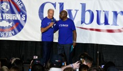 ‘If Cory’s satisfied, I’m satisfied,’ Jim Clyburn says of flap with Biden over segregationist talk