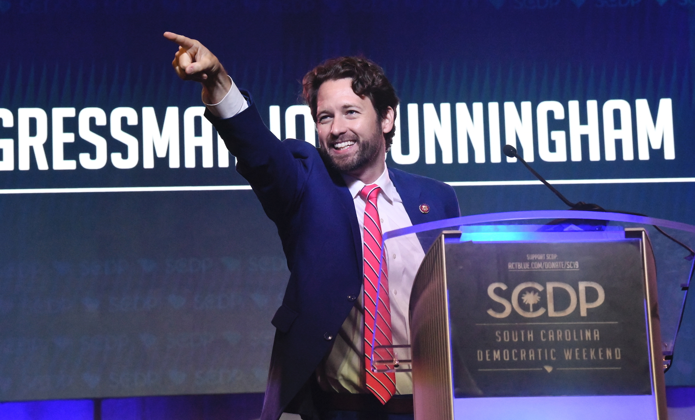 Fourth member of Congress tests positive for coronavirus