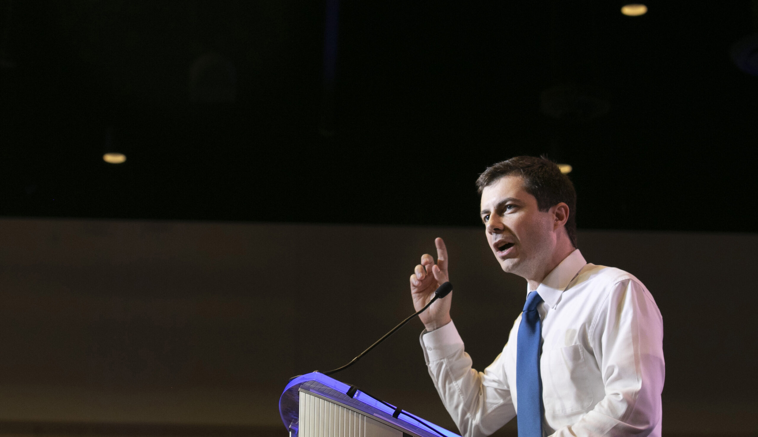Chuck Todd goes after Buttigieg: The South Bend police department has gotten ‘whiter’ under him