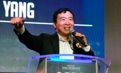 Ninth Democratic presidential hopeful qualifies for September debate