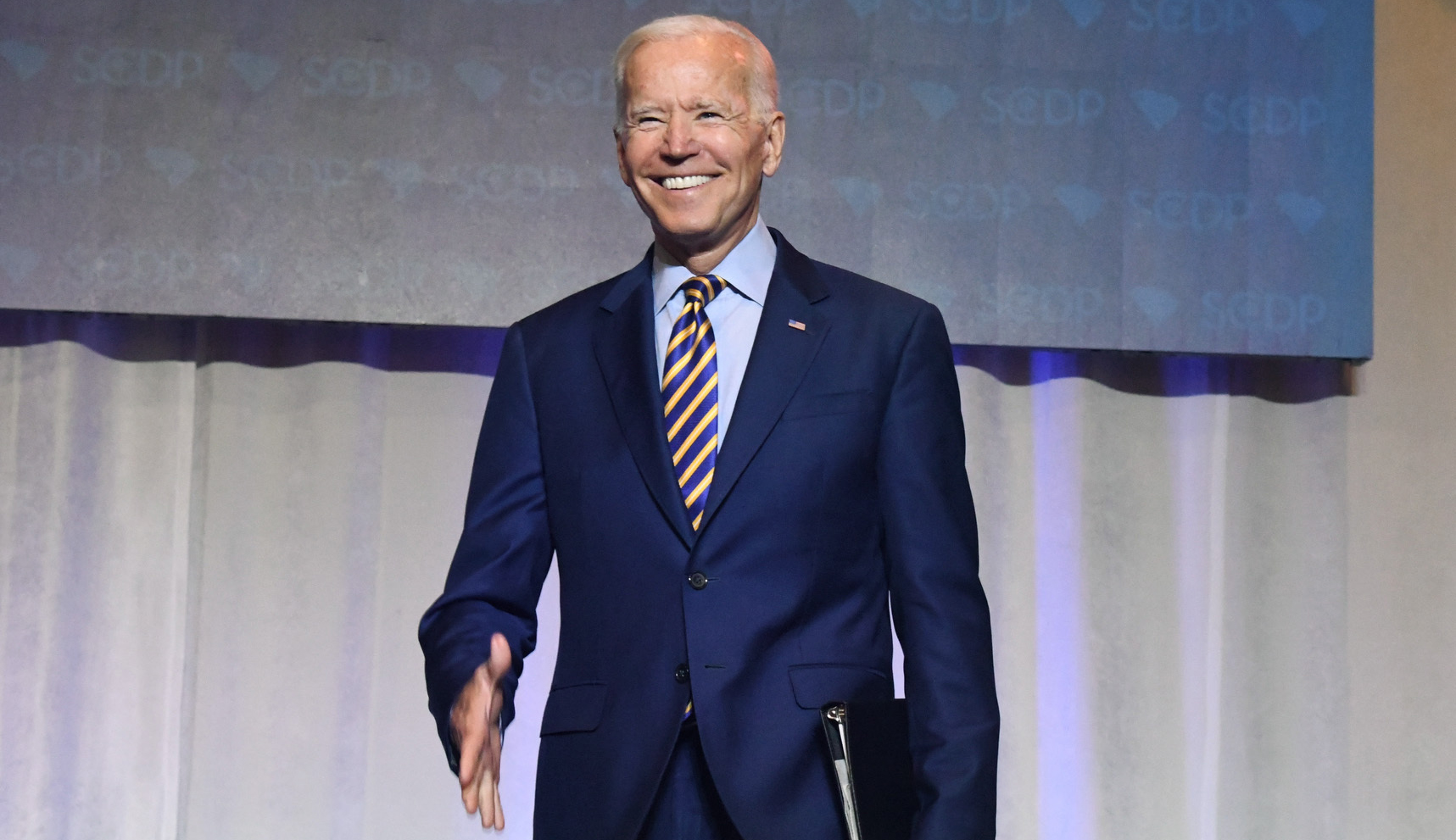 Joe Biden reveals how he will respond to opponents attacking him