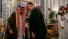 Arms sales to Saudi Arabia is the least bad option for the US
