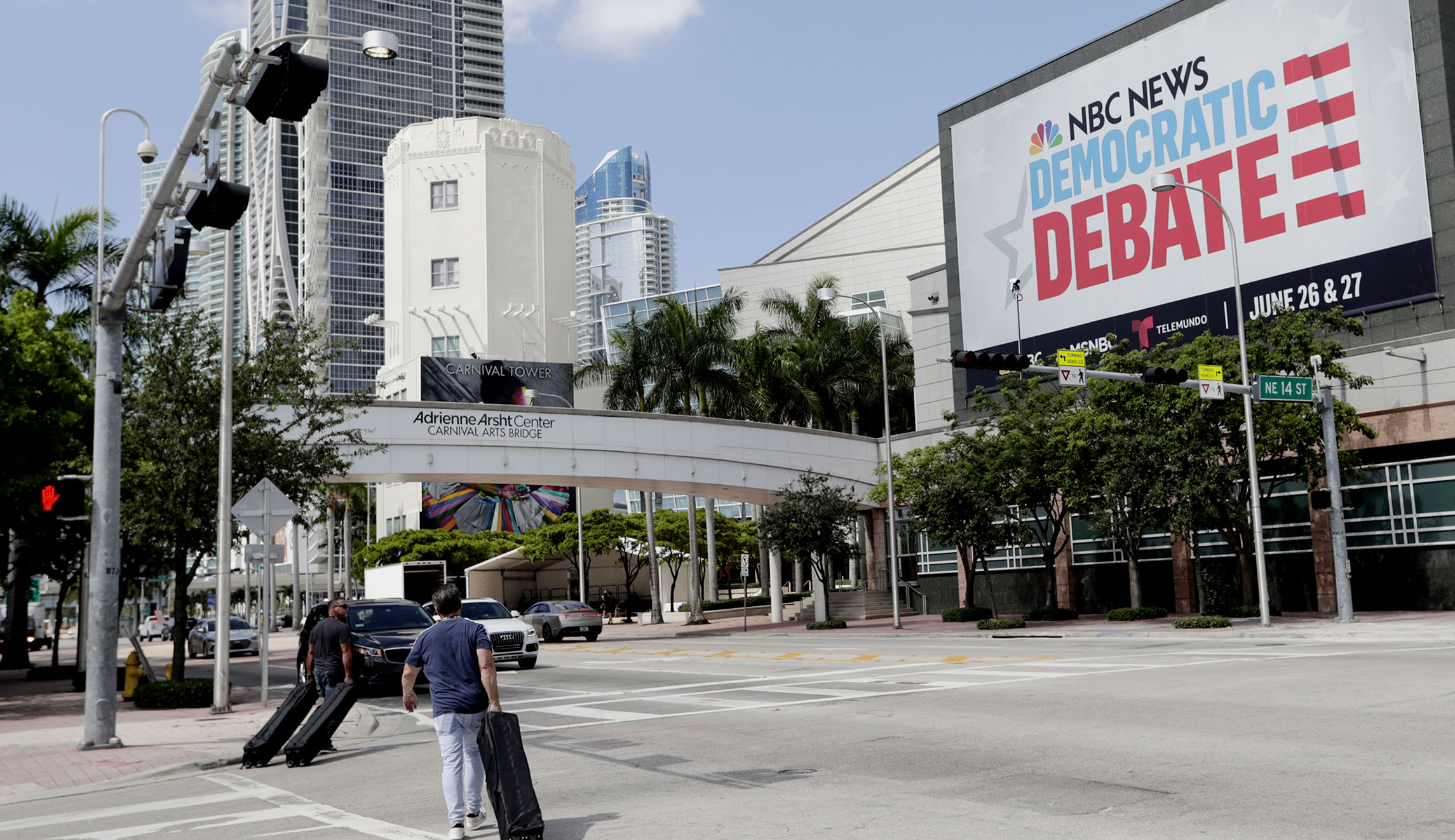 WATCH: The second 2020 Democratic debate night
