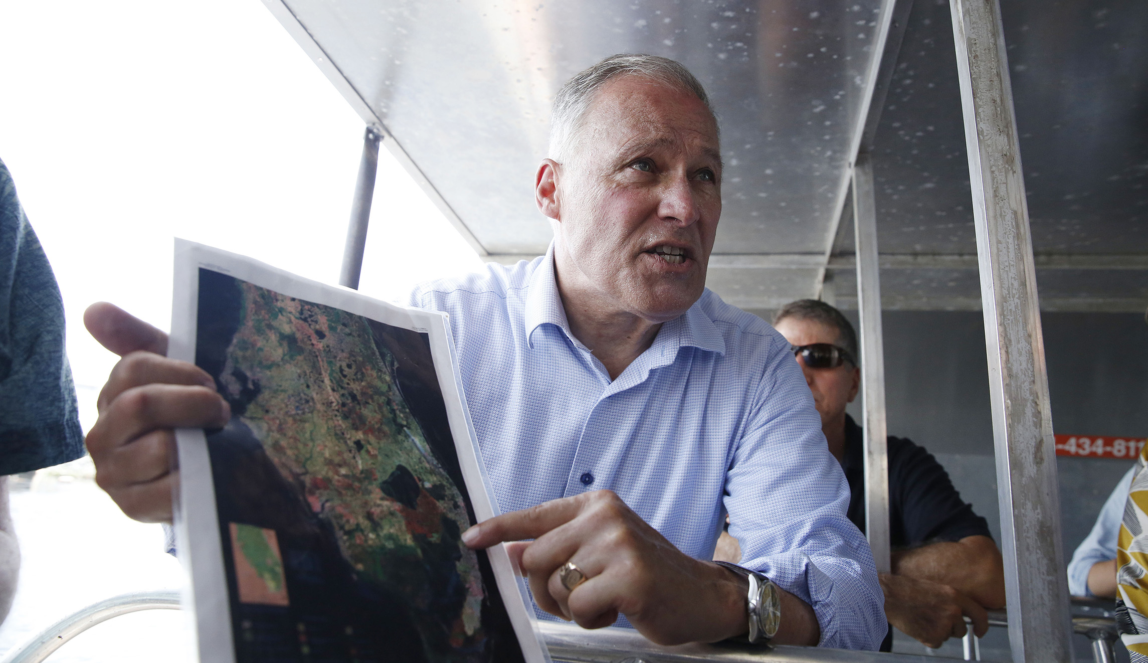 Debates will show whether Democrats are ready to vote based on climate change