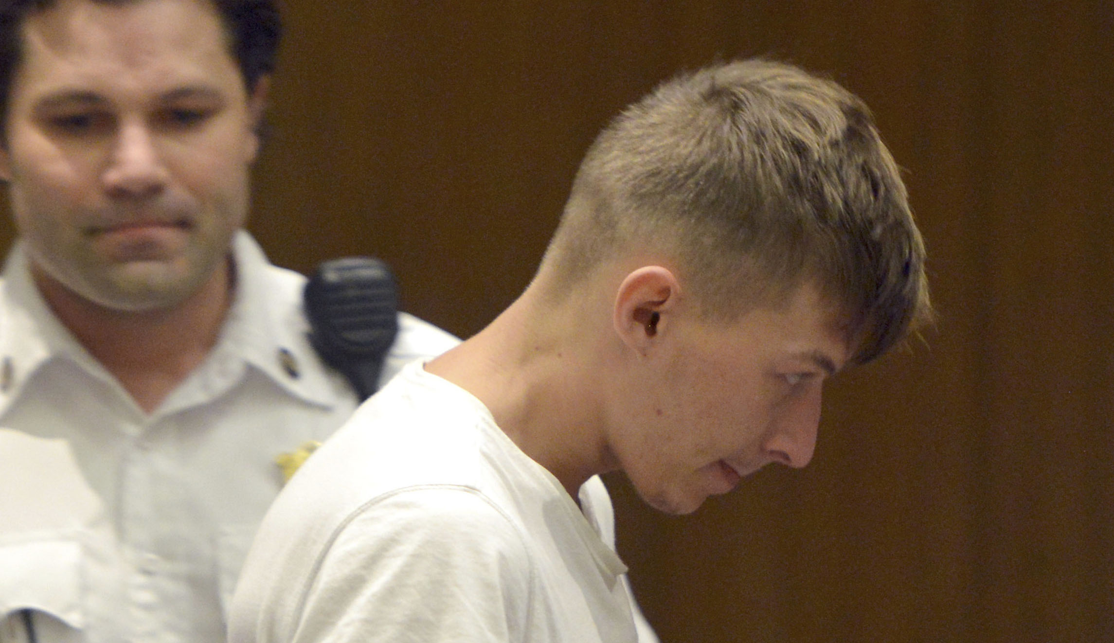 Driver charged with negligent homicide of seven Marine bikers was high on drugs