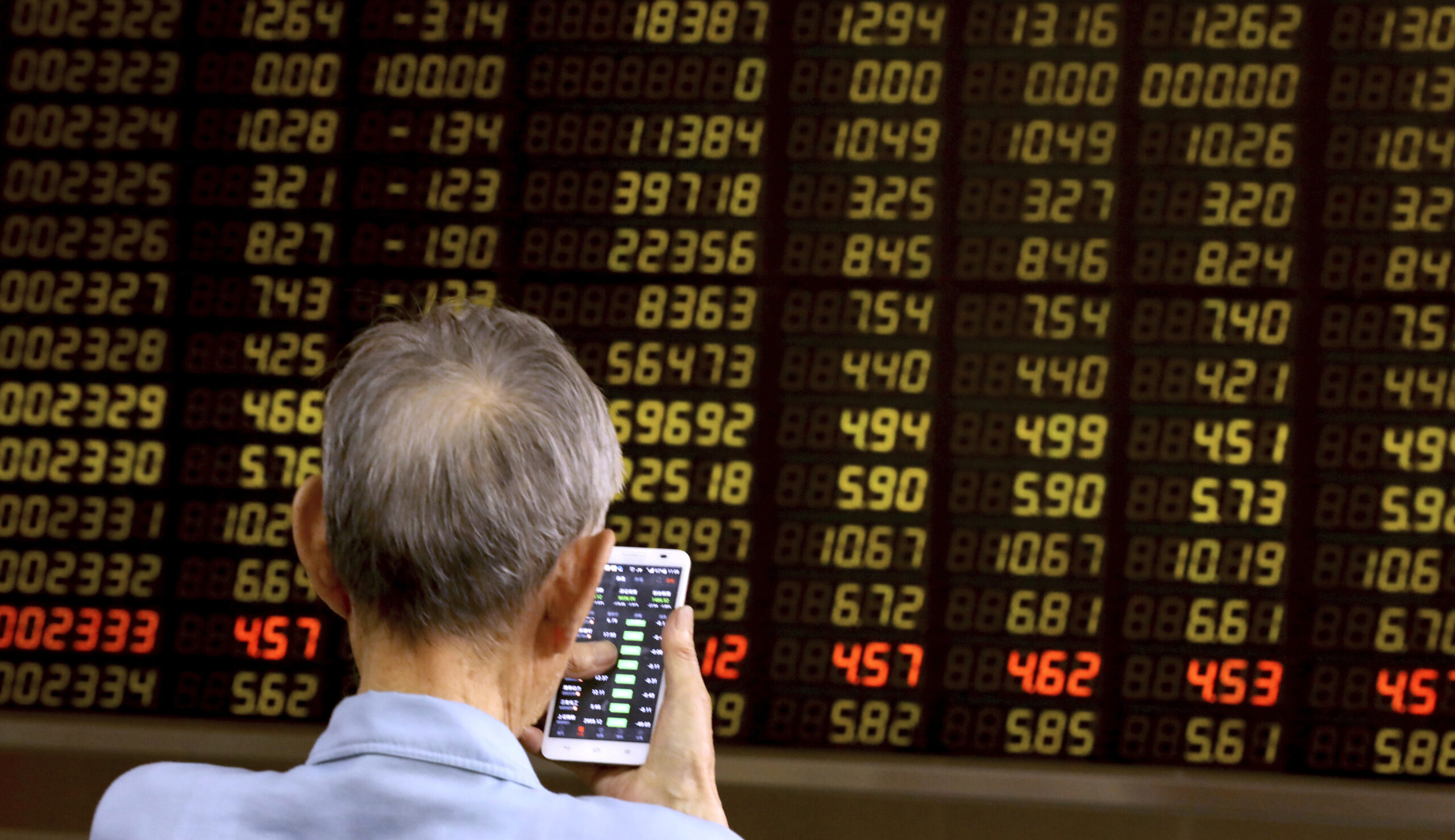 Trade with China didn’t change China, it changed us