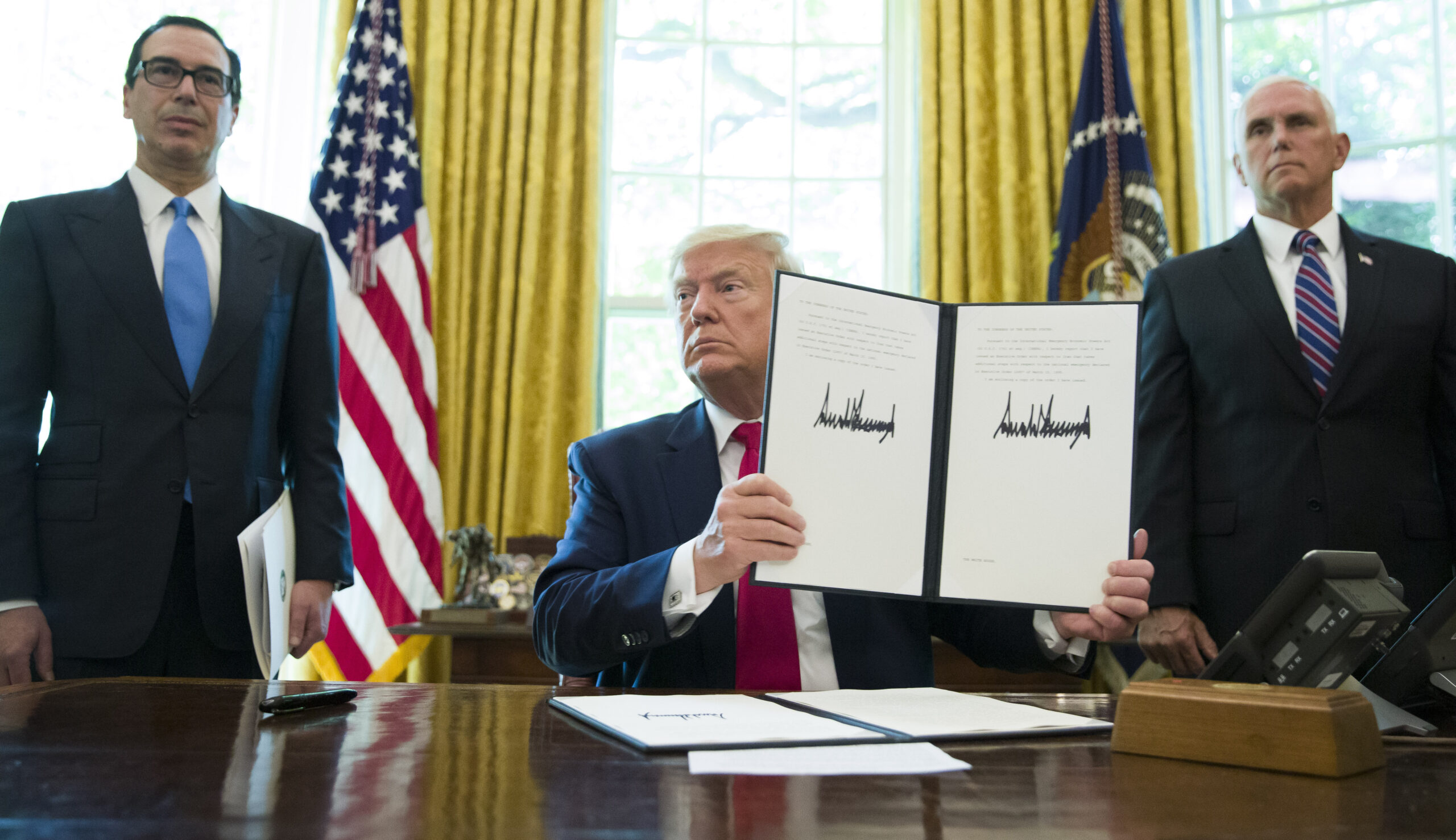 Trump’s Iran strategy ignores that pressure campaigns rarely work