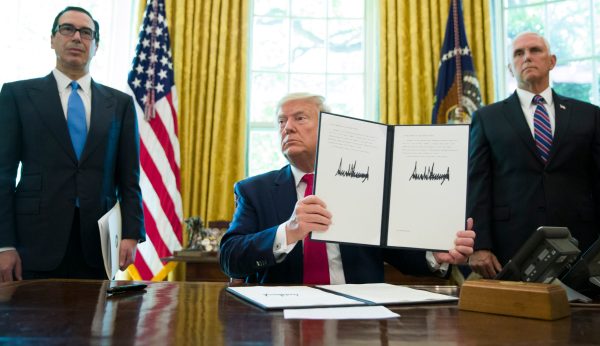 ‘Moment of truth’: Trump and Iran’s high-stakes game of chicken could blow up nuclear deal