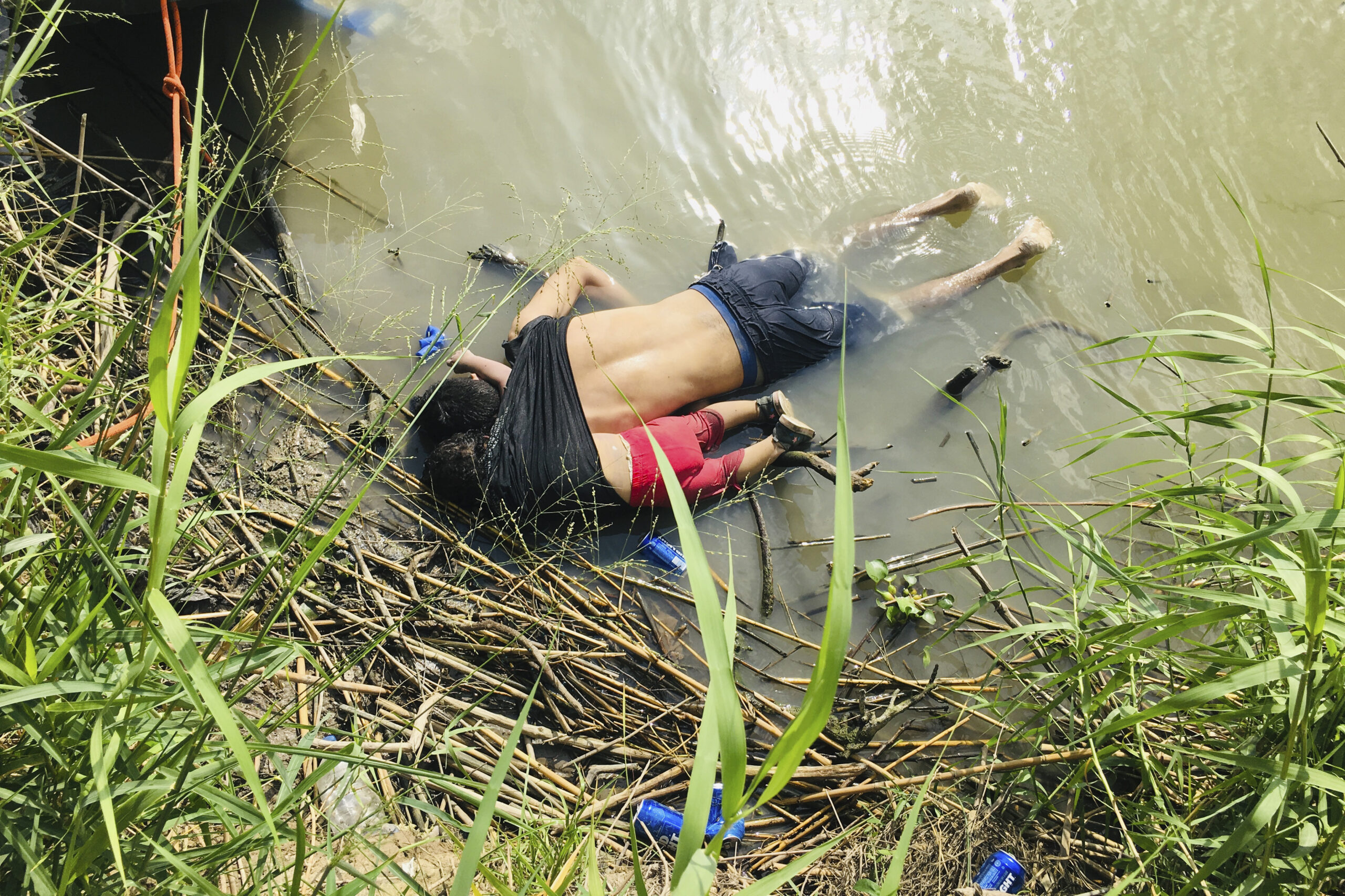 Dan Hannan: Death at the border
