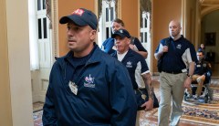 Trump hosting 9/11 first responders at bill signing next week