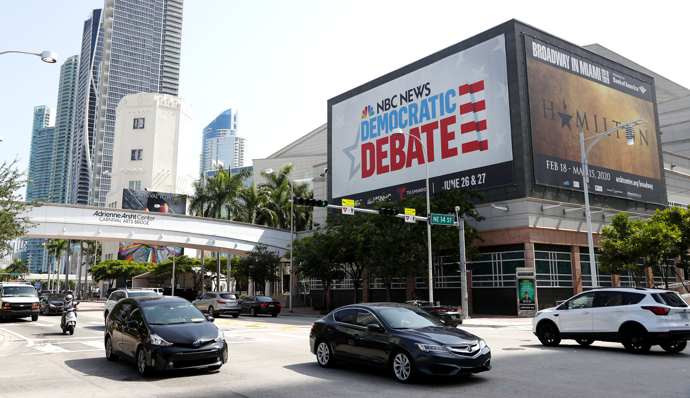 It’s debate time! Will any of the Democrats get serious?