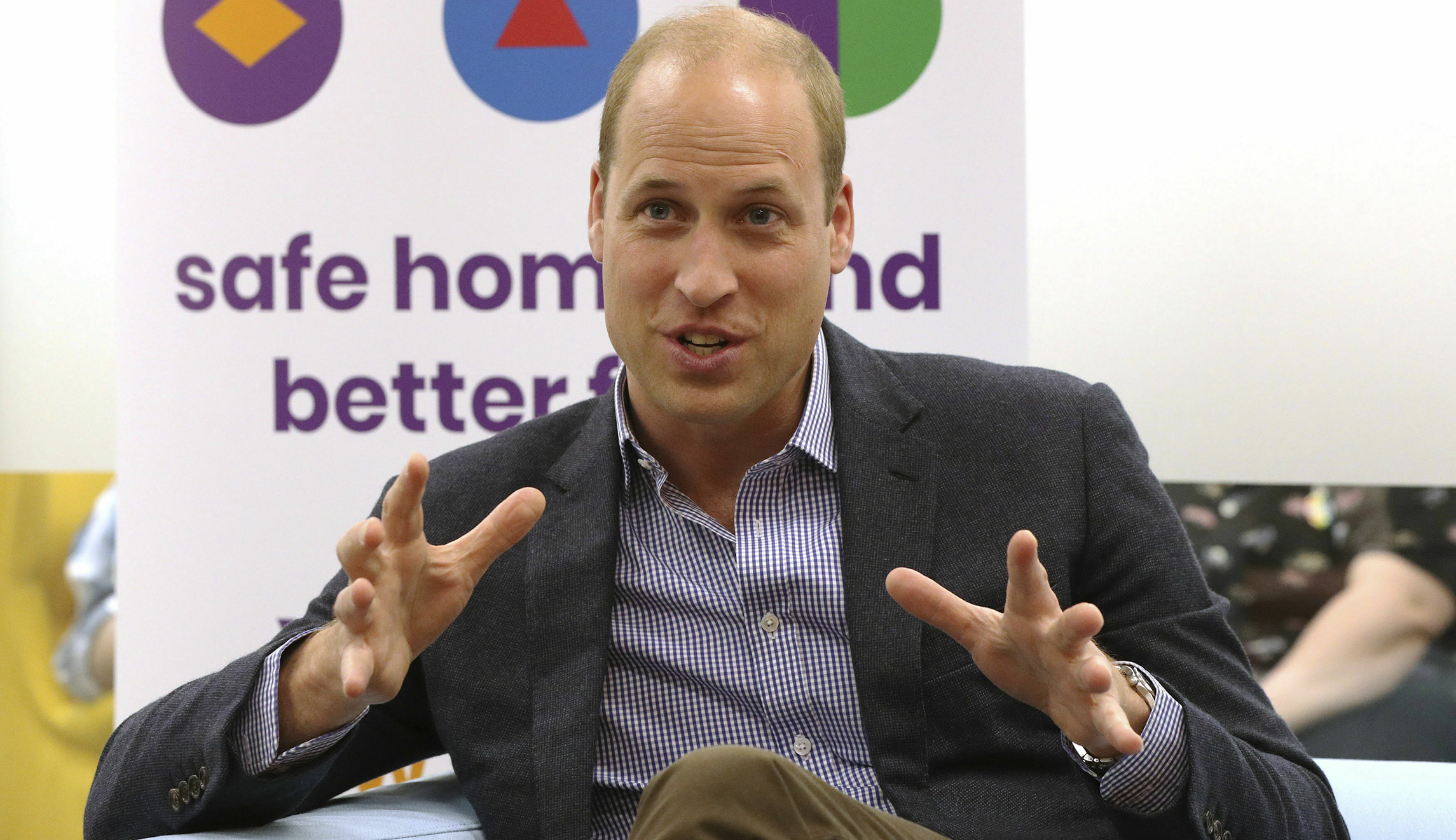 Prince William is ‘nervous about’ his kids coming out as gay