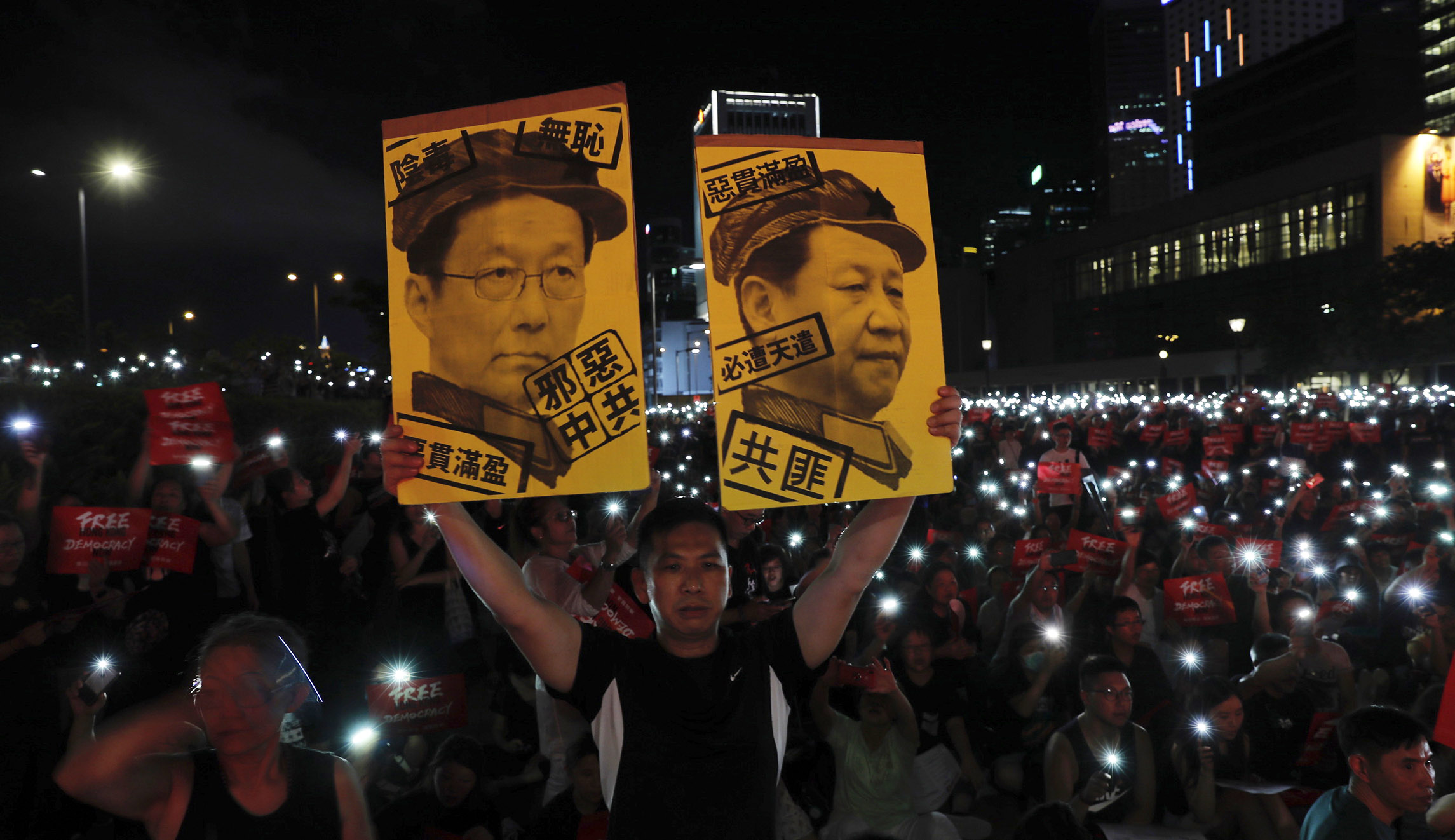 What Trump gets wrong about Xi and Hong Kong