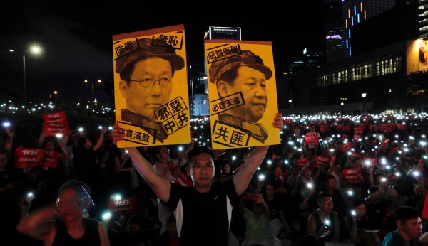 What Trump gets wrong about Xi and Hong Kong