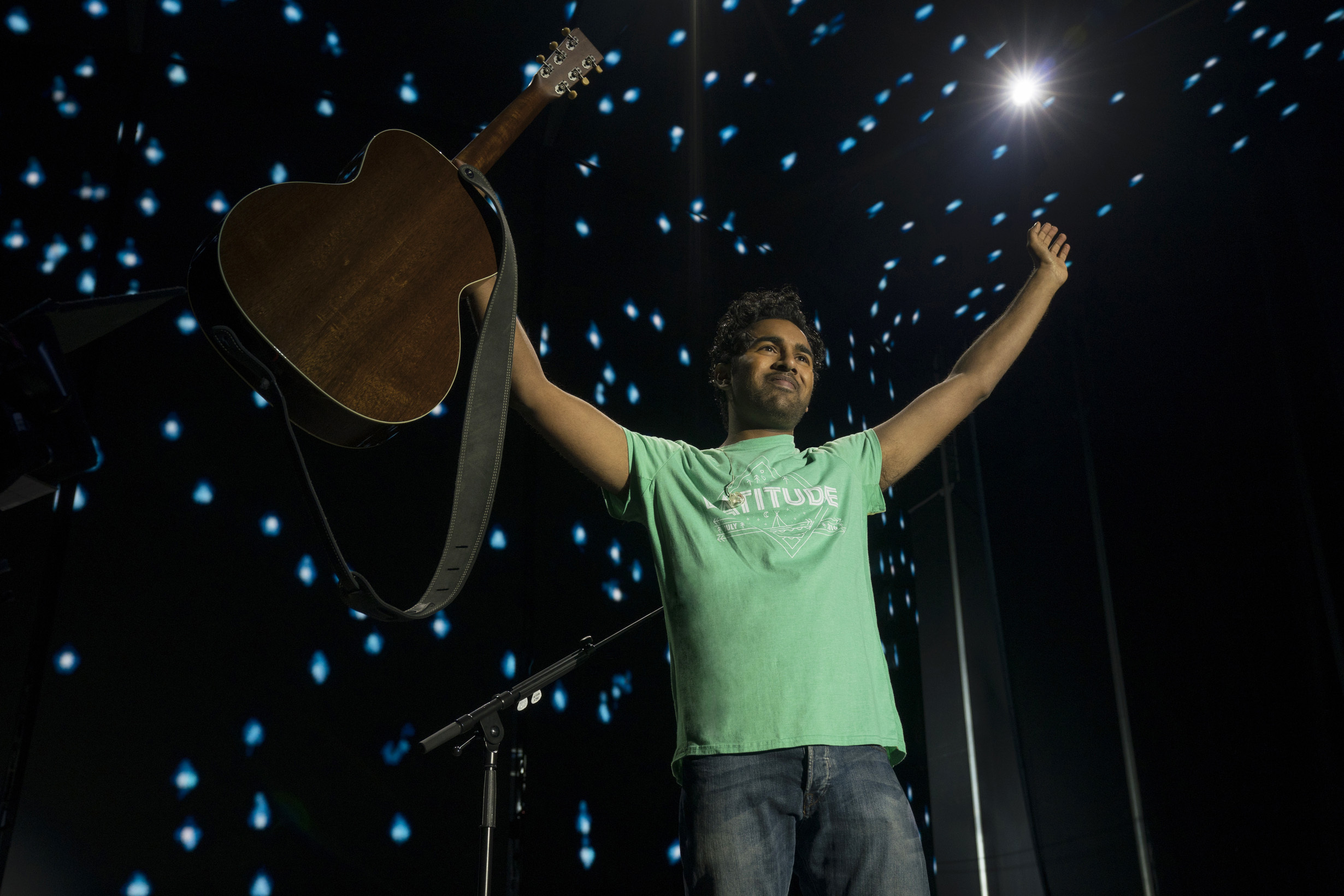 Here comes the fun: Yesterday is a wonderful flick