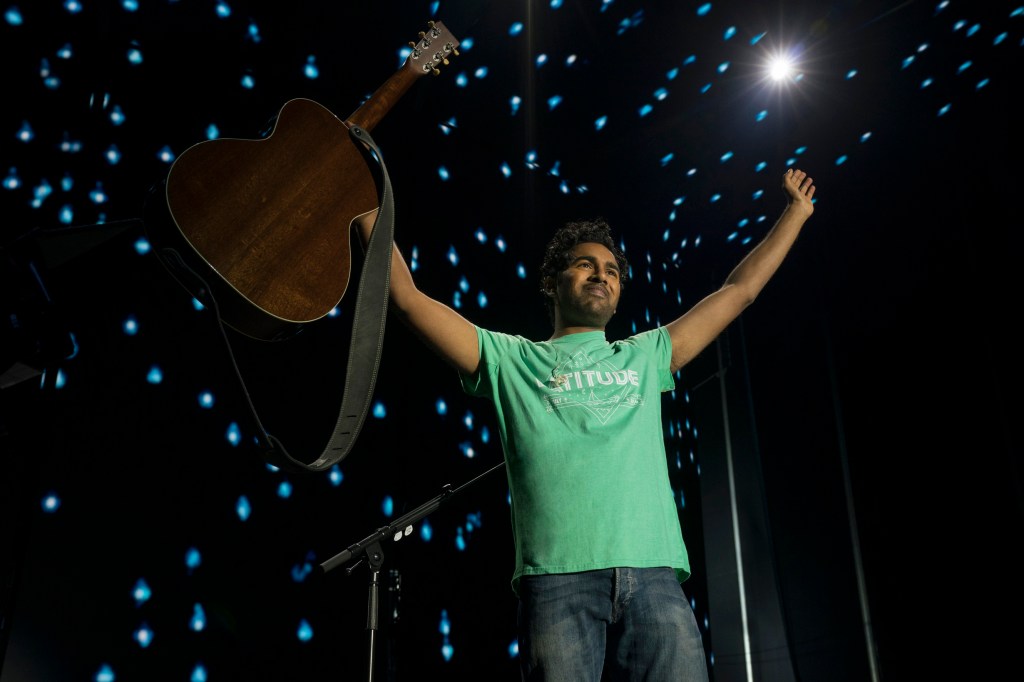 Here comes the fun: Yesterday is a wonderful flick