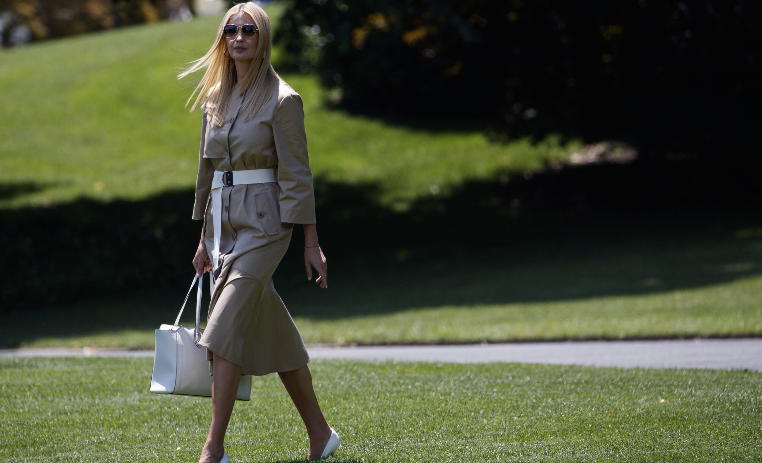 Ivanka Trump quietly pushing for gun control legislation