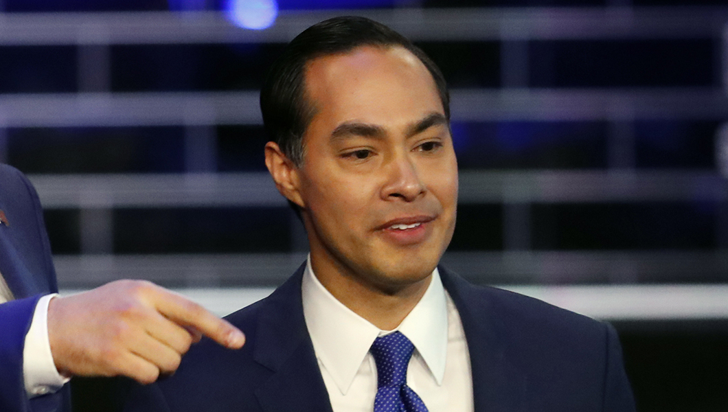 Julián Castro: Reproductive justice includes abortions for the trans community