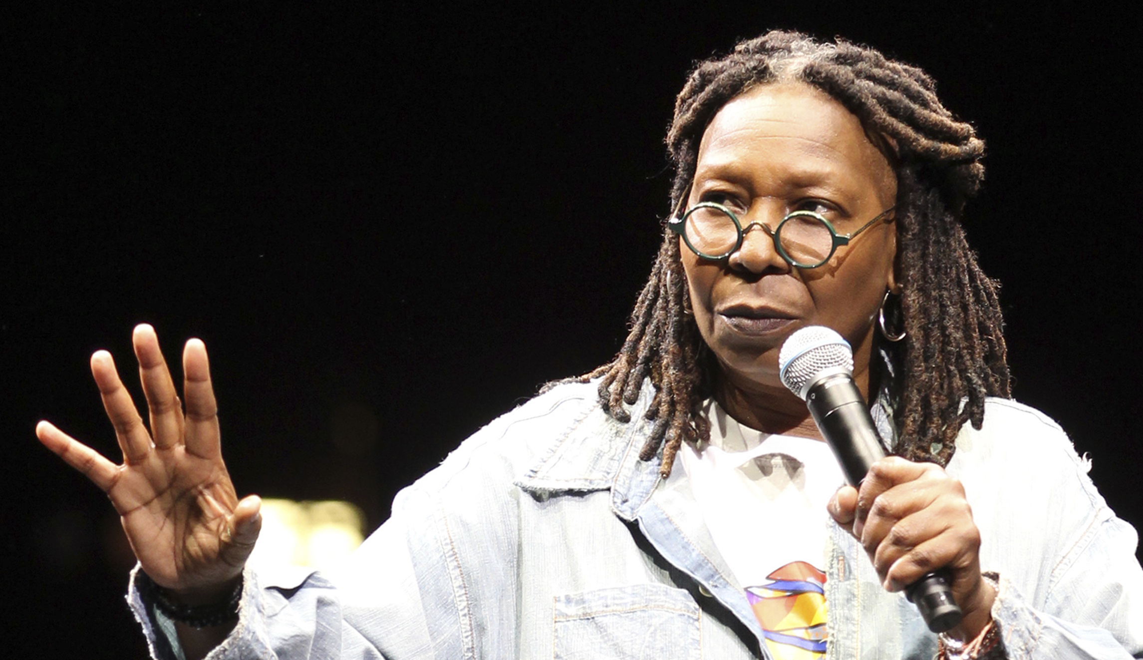 WATCH: The View blasts the unvaccinated and blames Republicans, Whoopi Goldberg out for COVID scare