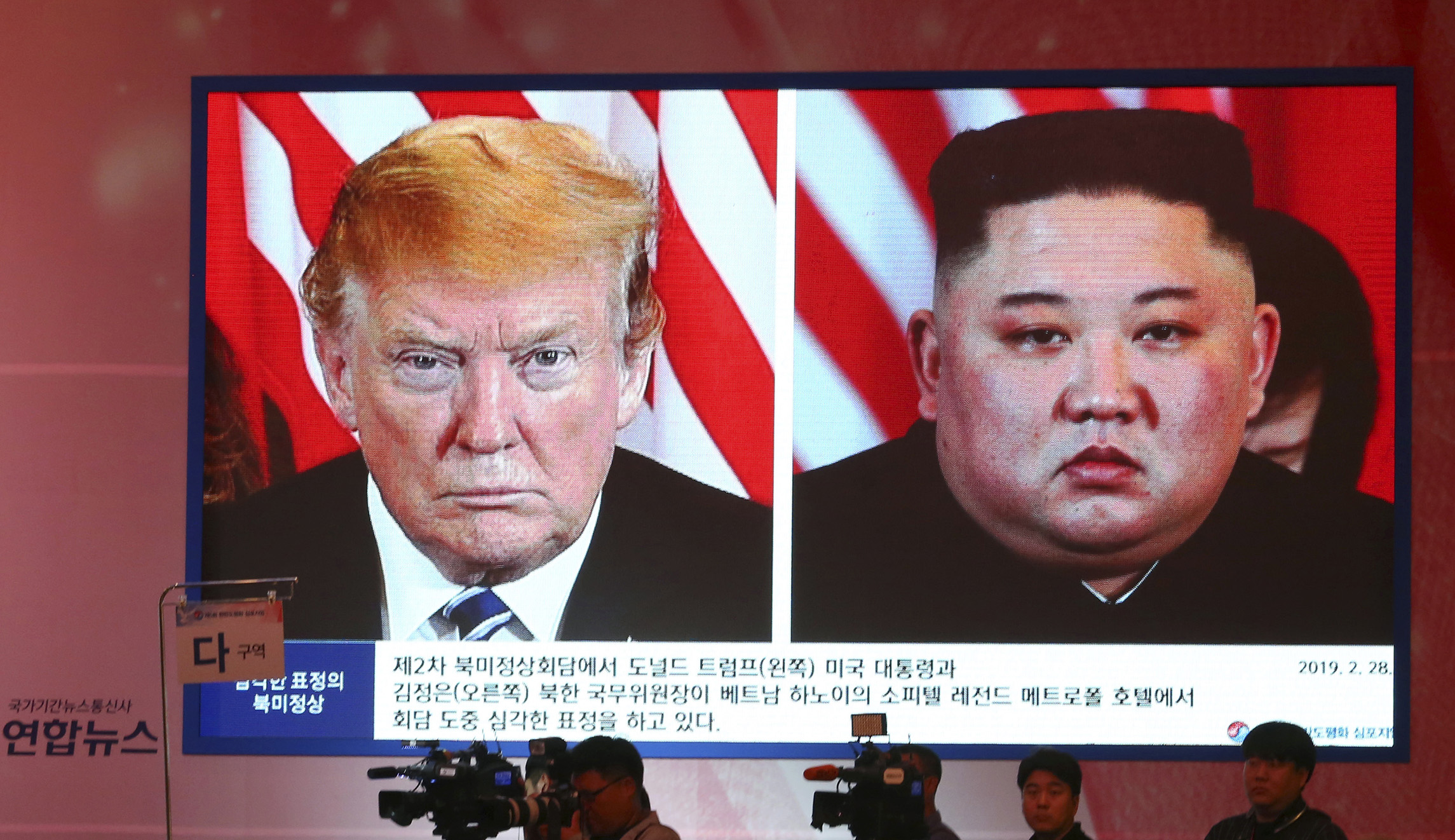 New North Korea sanctions would tell Chinese banks: It’s us or them