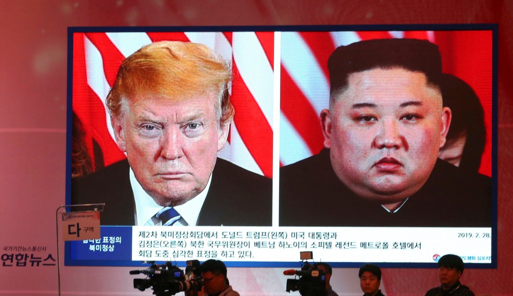 New North Korea sanctions would tell Chinese banks: It’s us or them
