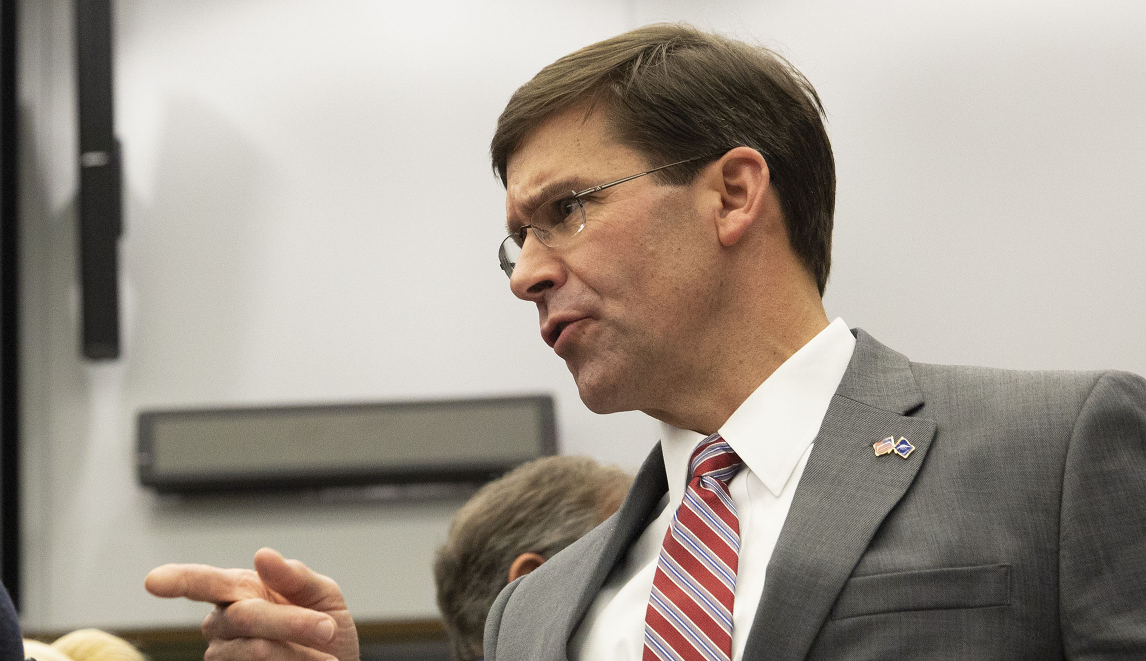 Future Iran agreement needs 'permanent prohibition' on nukes and must address ballistic missiles, Trump's Pentagon nominee says
