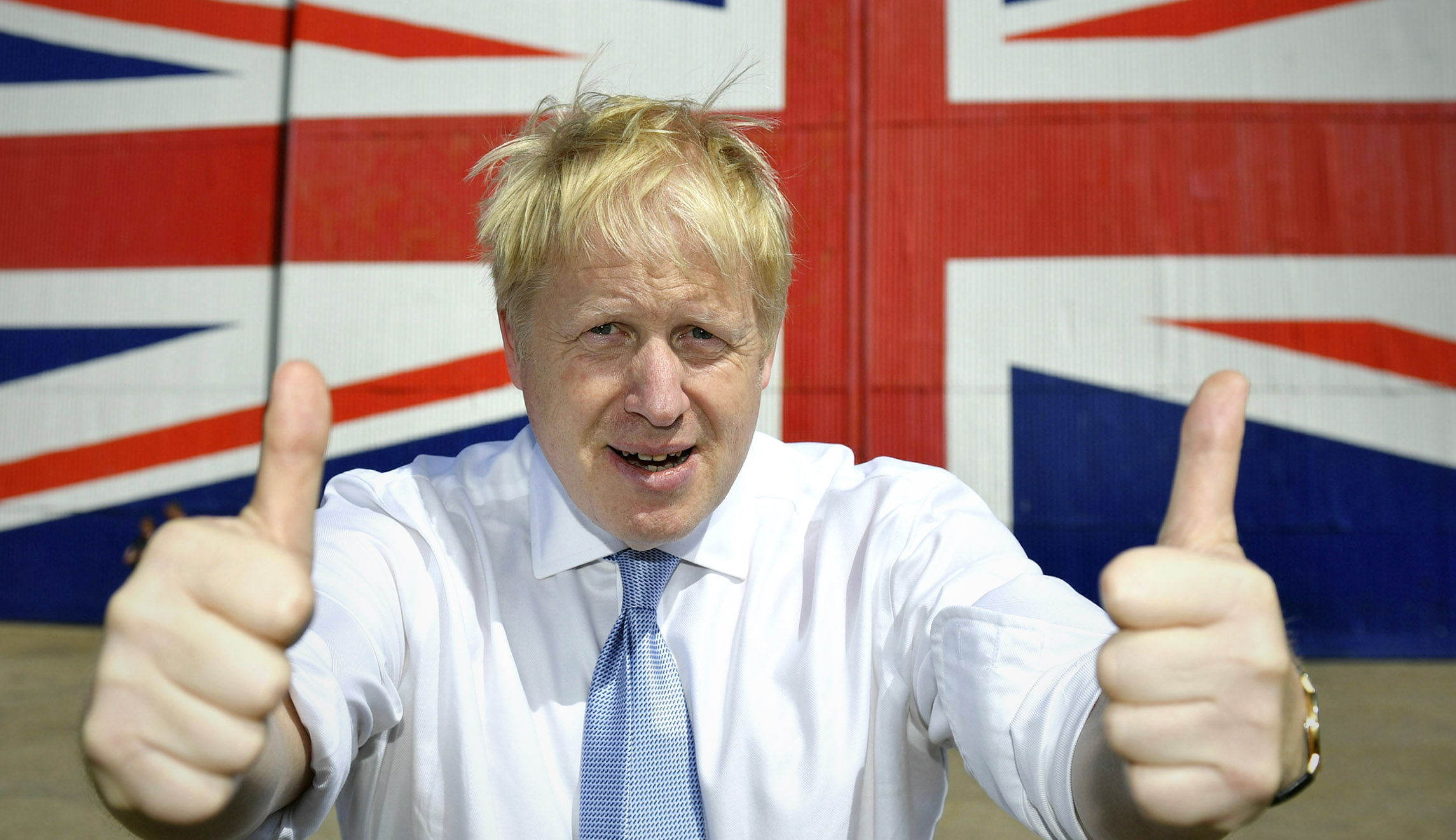 Back Boris and boost Britain