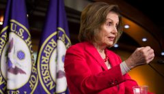 Nancy Pelosi pledges to keep fighting Trump’s ‘corrupt motivations’ in July 4 note to colleagues