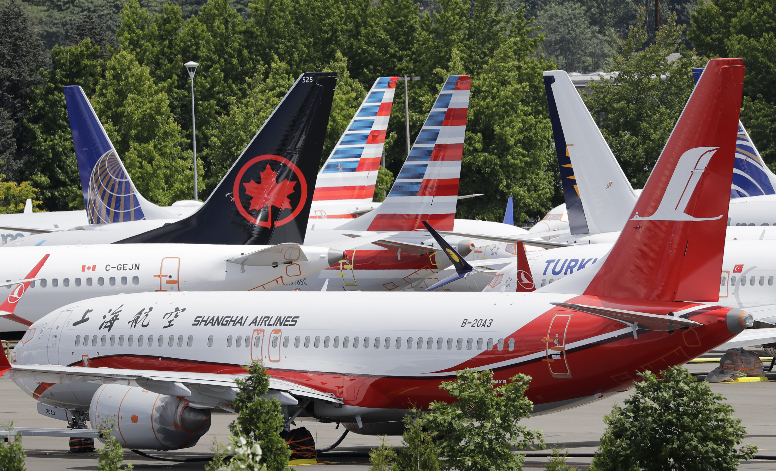US airlines cancel more 737 Max flights as grounding continues