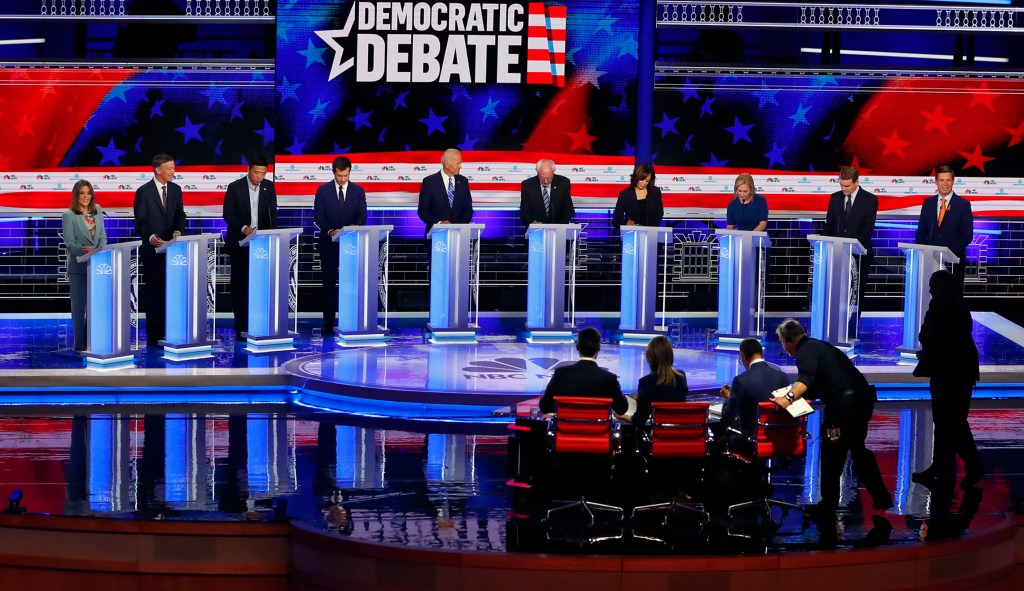 Democrats are playing to lose