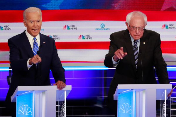 Joe Biden falsely claims: ‘I did not oppose busing in America’