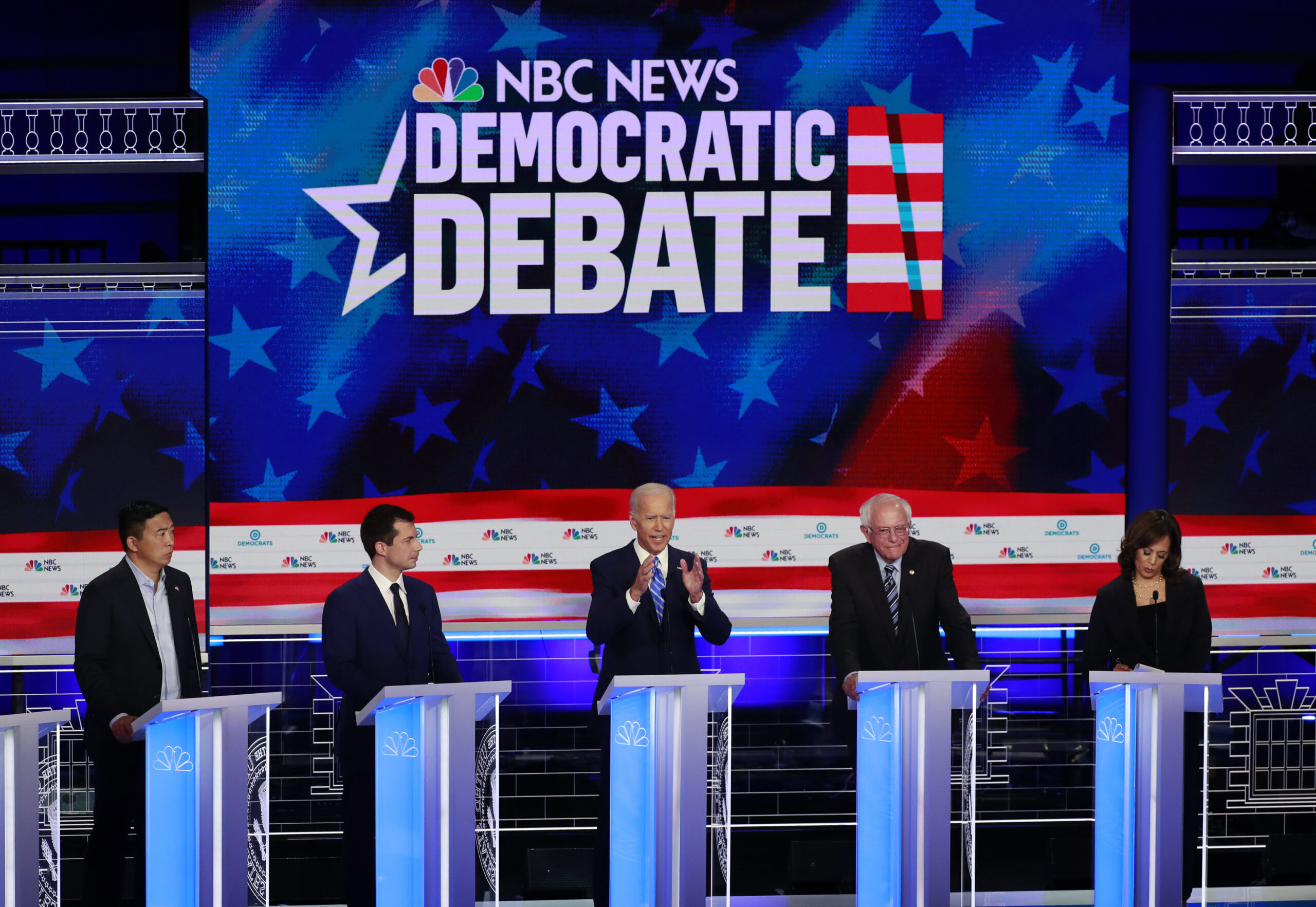 Full transcript of night two of first 2020 Democratic Presidential Debate