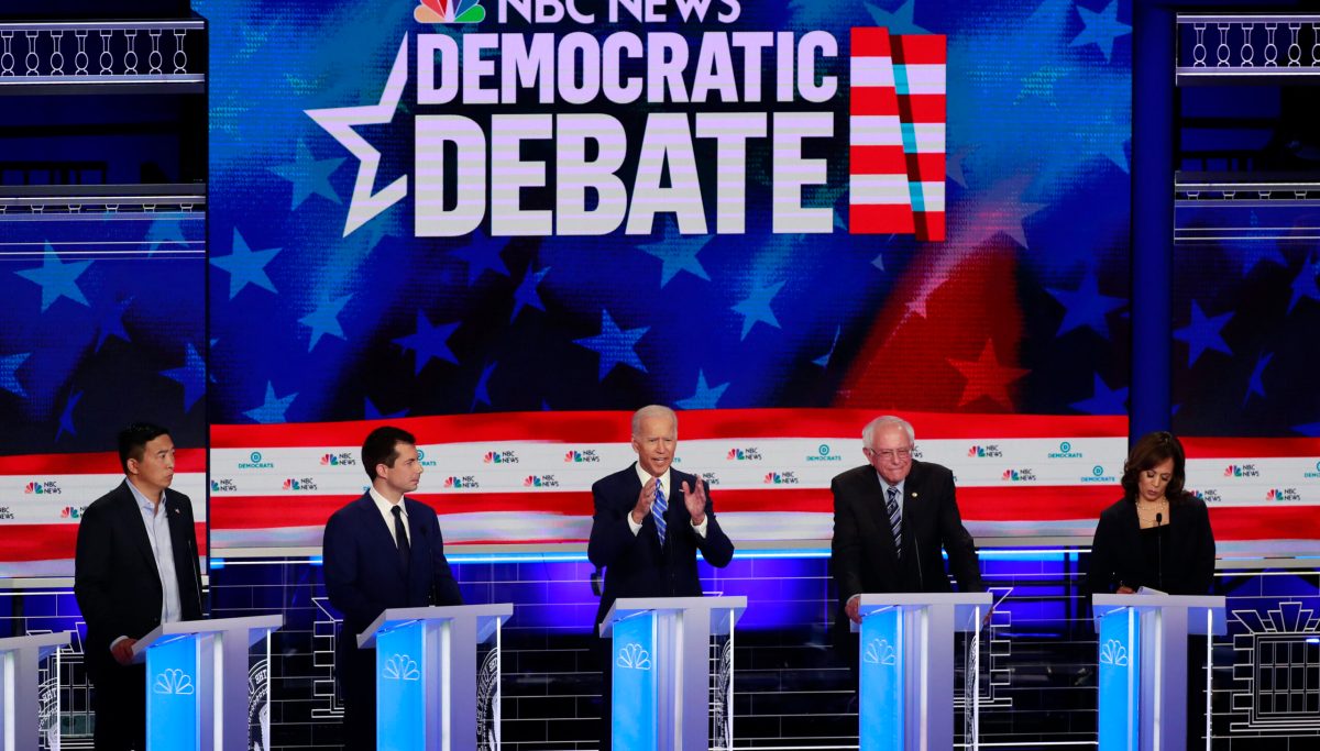 Full transcript of night two of first 2020 Democratic Presidential Debate