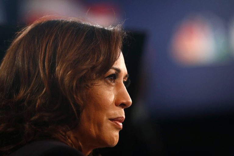 ‘Very powerful story’: Top Biden aide concedes Kamala Harris landed a punch