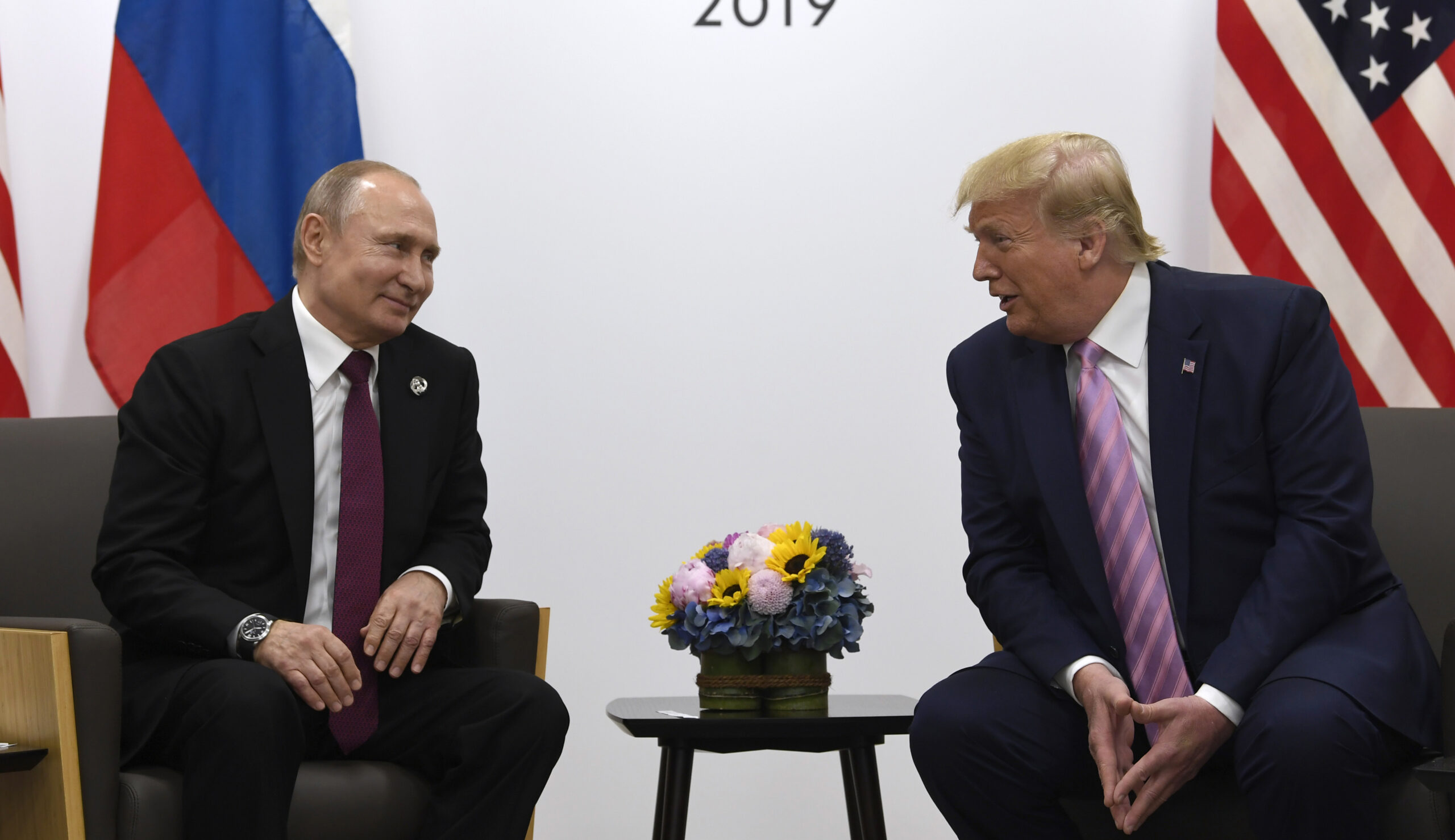 Kremlin: US needs Russian consent to release Trump-Putin calls