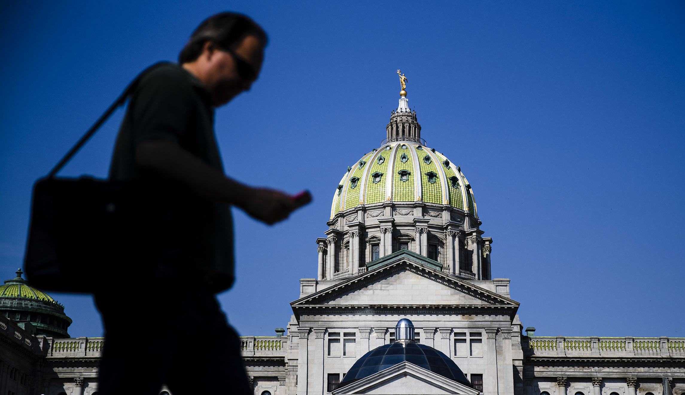 Congressional redistricting map approved by Pennsylvania House