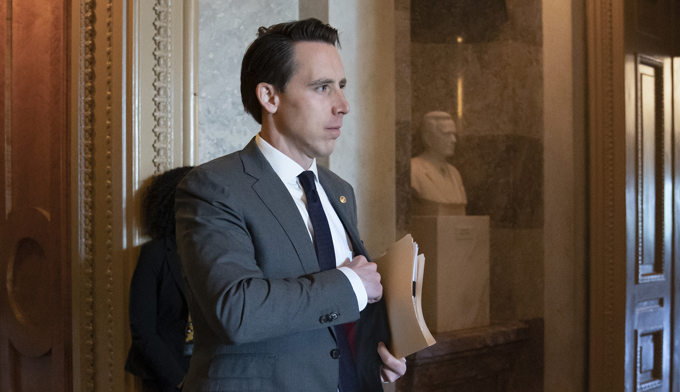 Josh Hawley’s Section 230 amendment would only make social media censorship worse