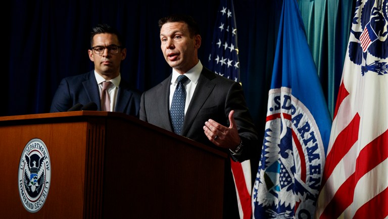 Top DHS official quit after investigation into expenses of ‘thousands of dollars’ on personal meals