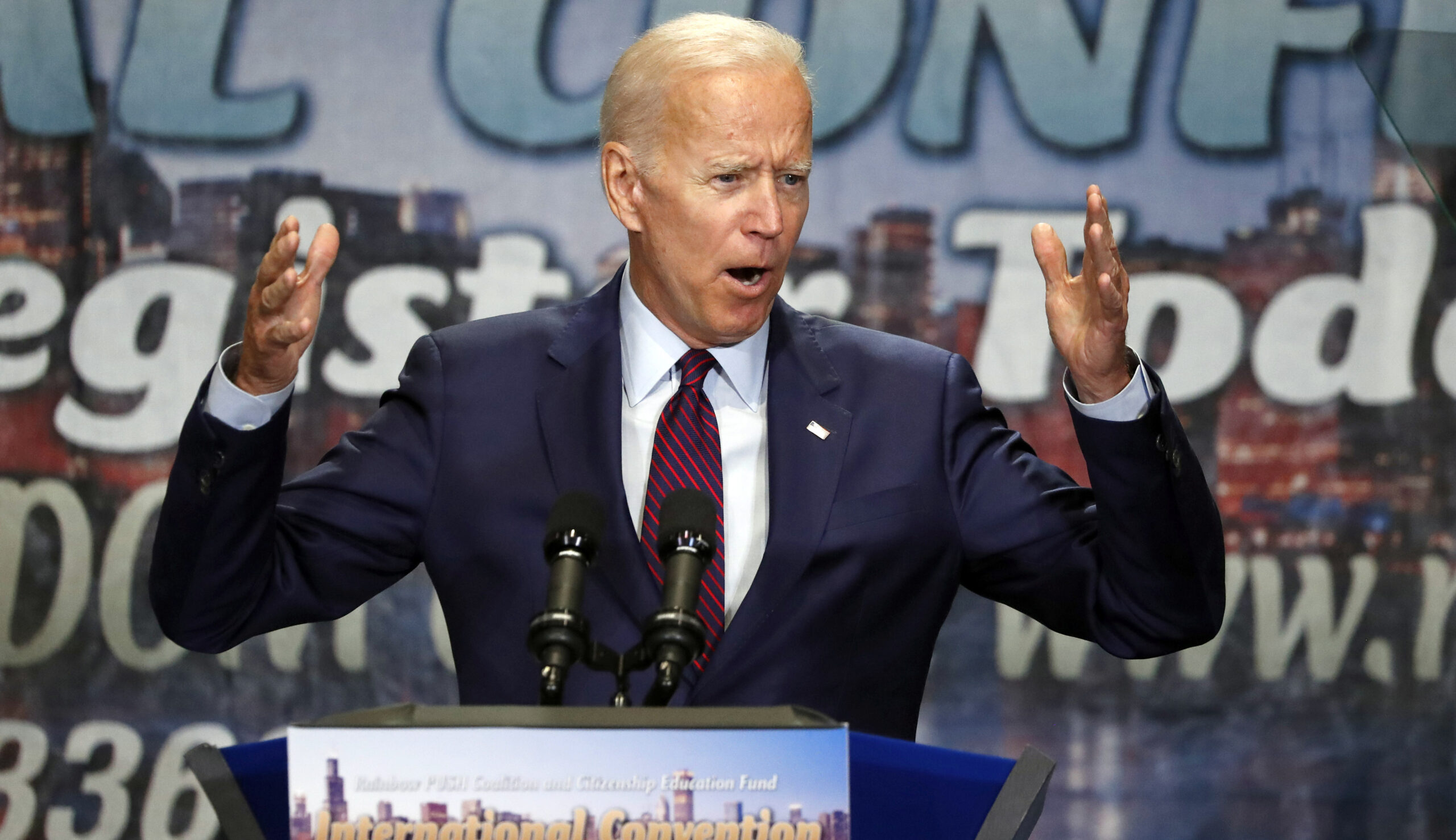 Creator of Biden parody site accused of spreading ‘disinformation’
