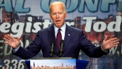Biden is showing that he still doesn’t care about violent crime