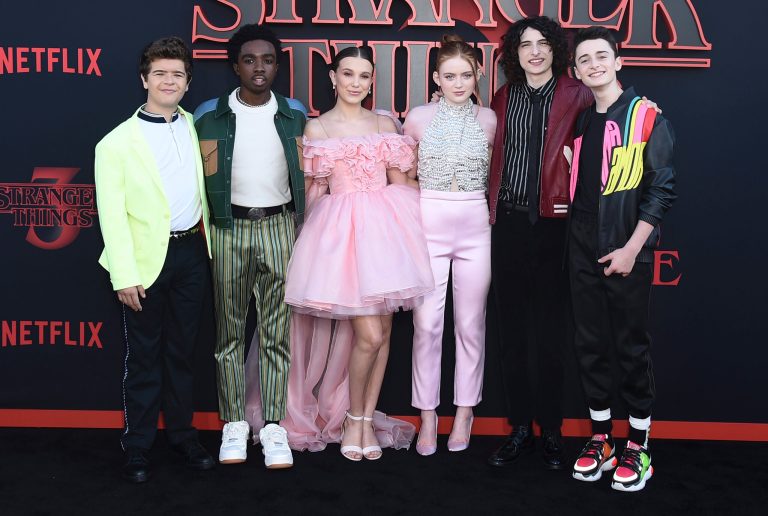 Stranger Things grows old