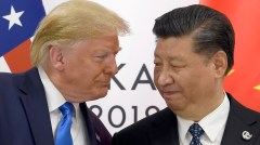 Corporate welfare for China: A swampy Trump-era tale