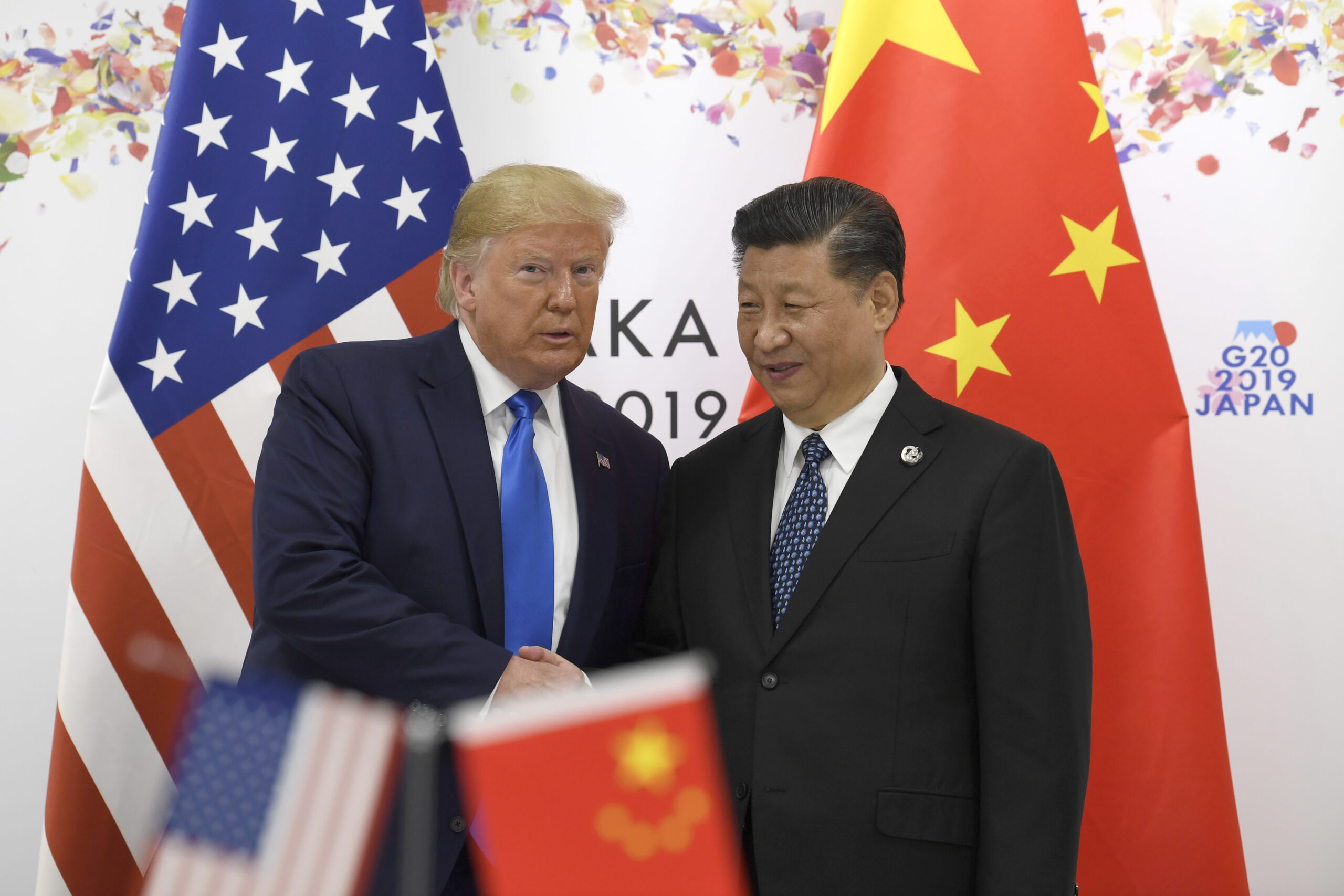 Trump just stopped hitting America’s head with a trade-war hammer