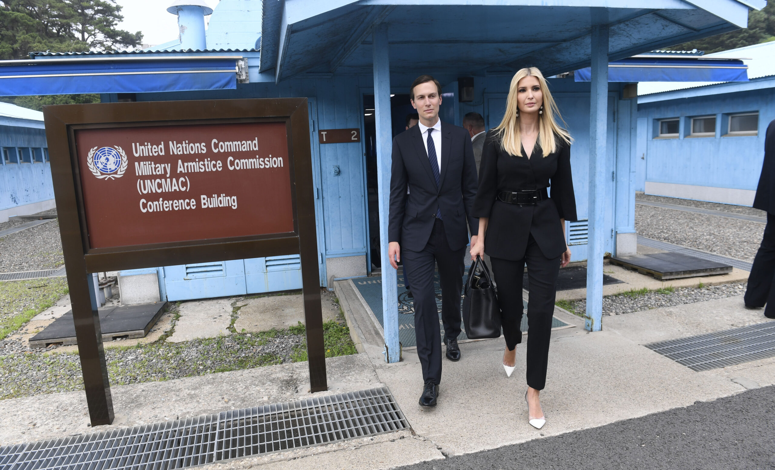 Warner calls on Trump to order review of Jared and Ivanka’s security clearances