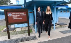 Warner calls on Trump to order review of Jared and Ivanka’s security clearances