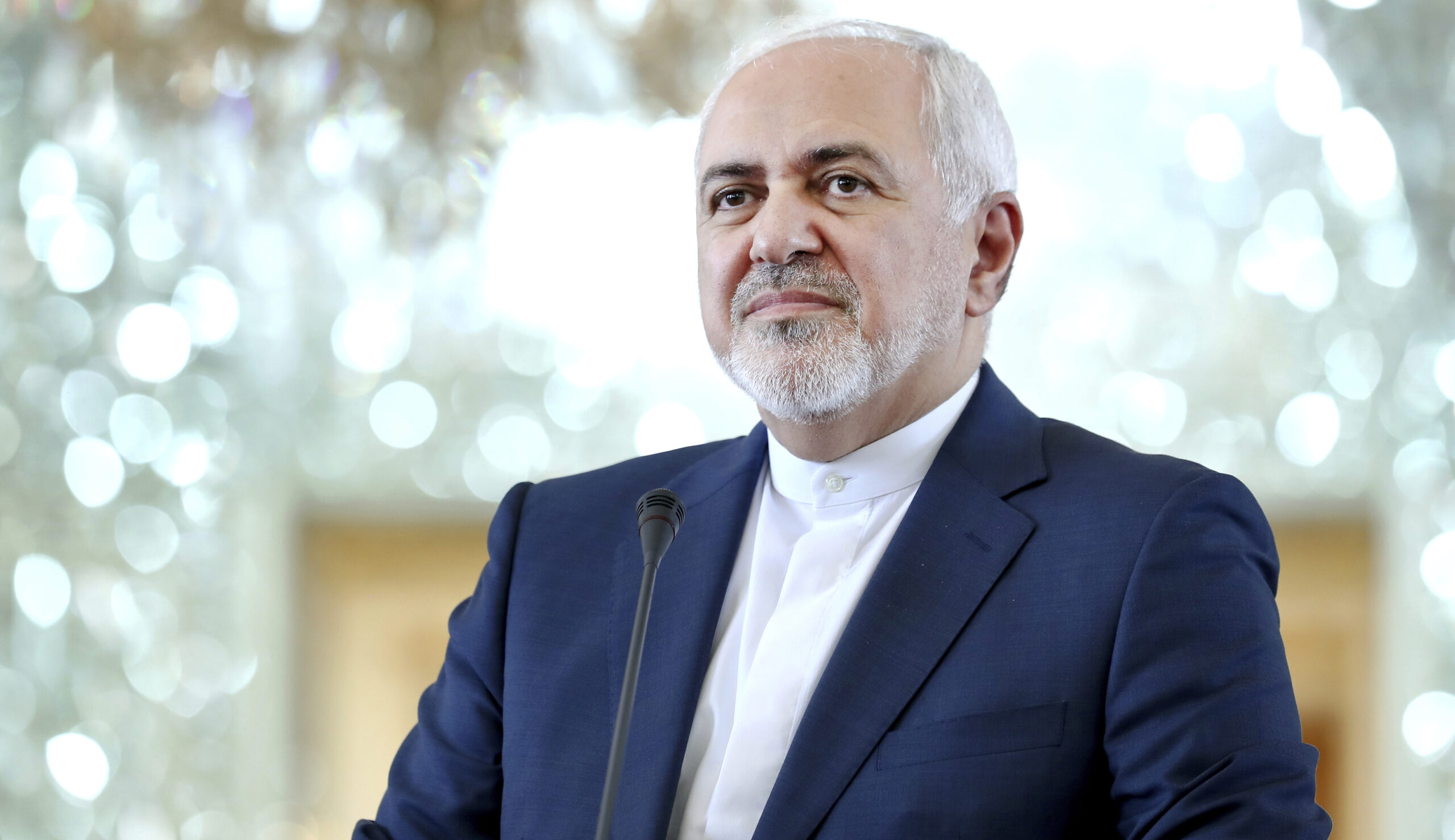 Iranian foreign minister: Door is ‘wide open’ to negotiations if US removes sanctions
