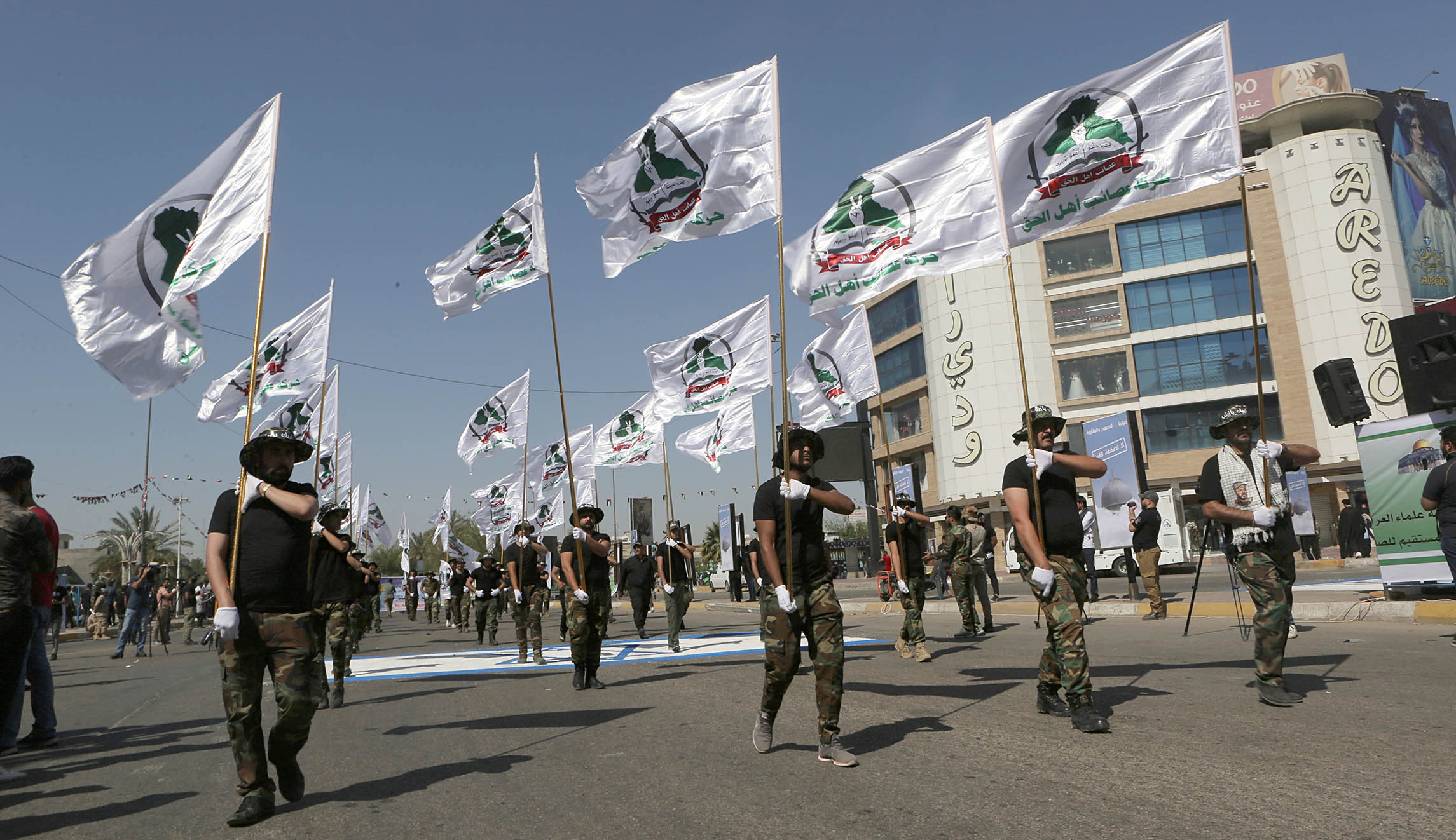 Reining in Iraq’s militias will take more than an executive order