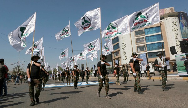 Reining in Iraq’s militias will take more than an executive order